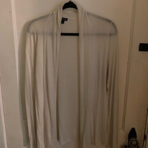 Express Cardigan (Off-White)